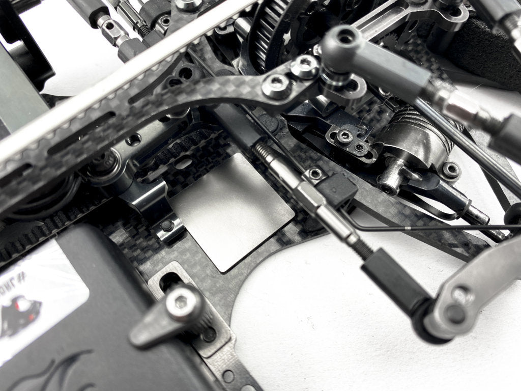 MXLR Tungsten Receiver Weight  - 12g