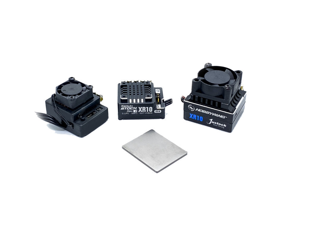 MXLR Tungsten ESC Weight  - 20g