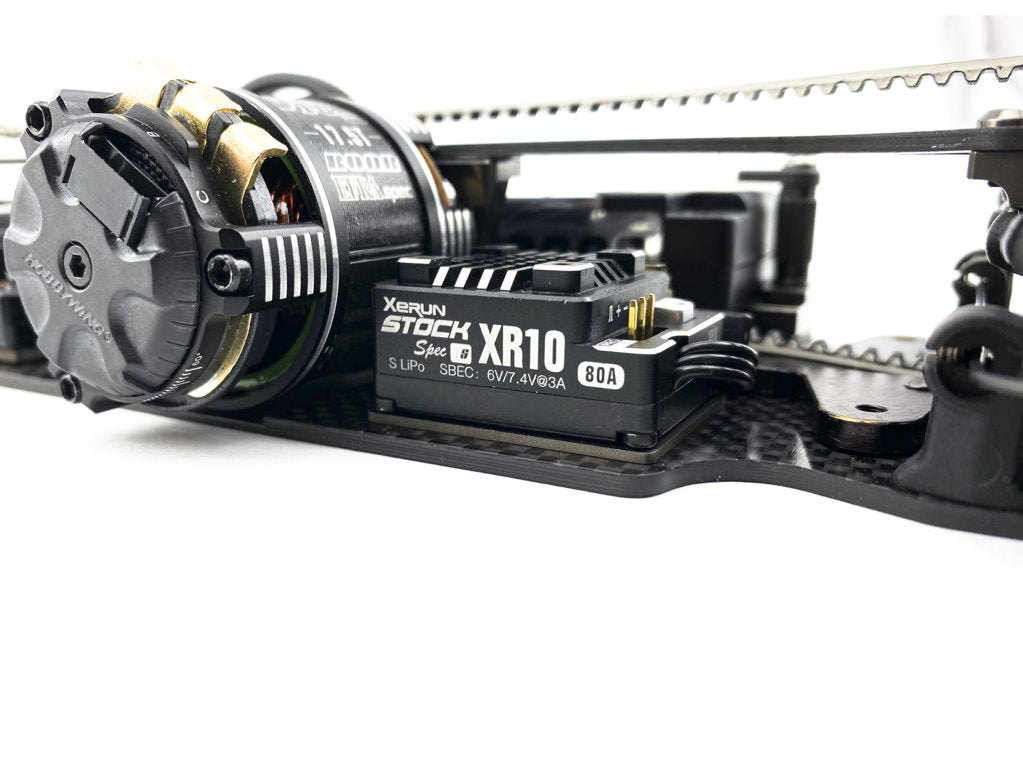 MXLR Tungsten ESC Weight  - 15g