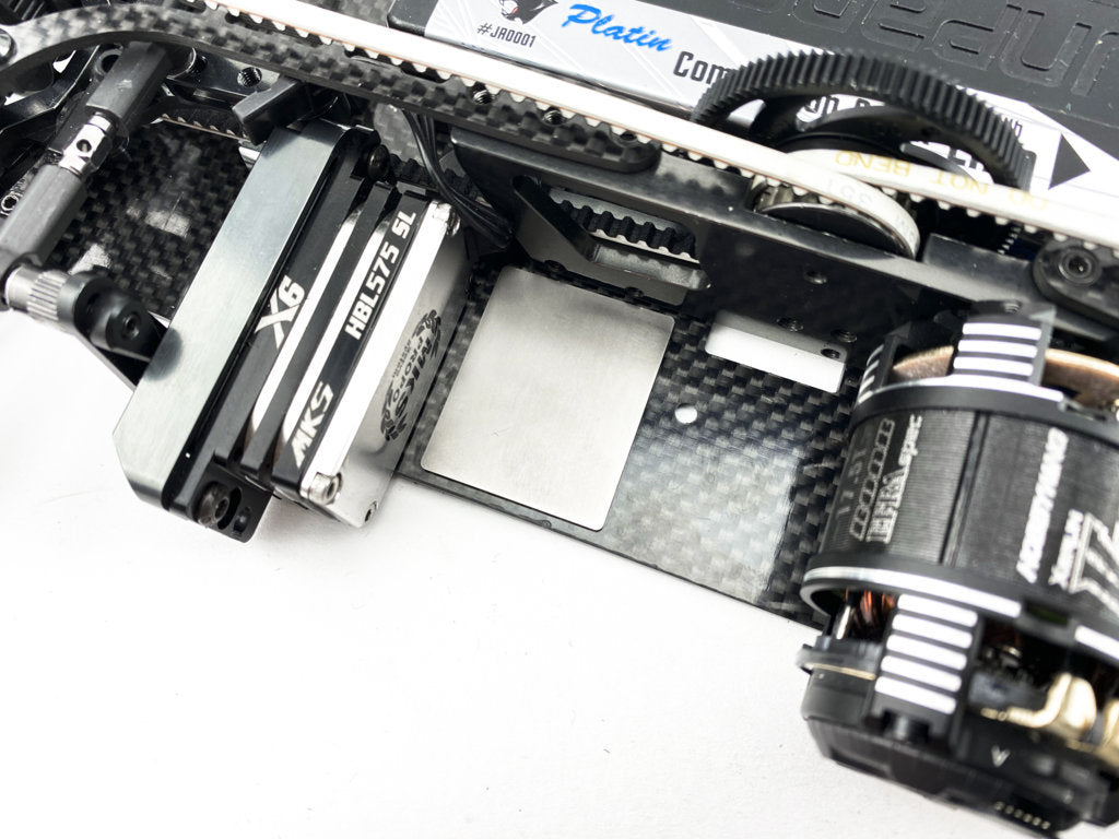 MXLR Tungsten ESC Weight  - 20g