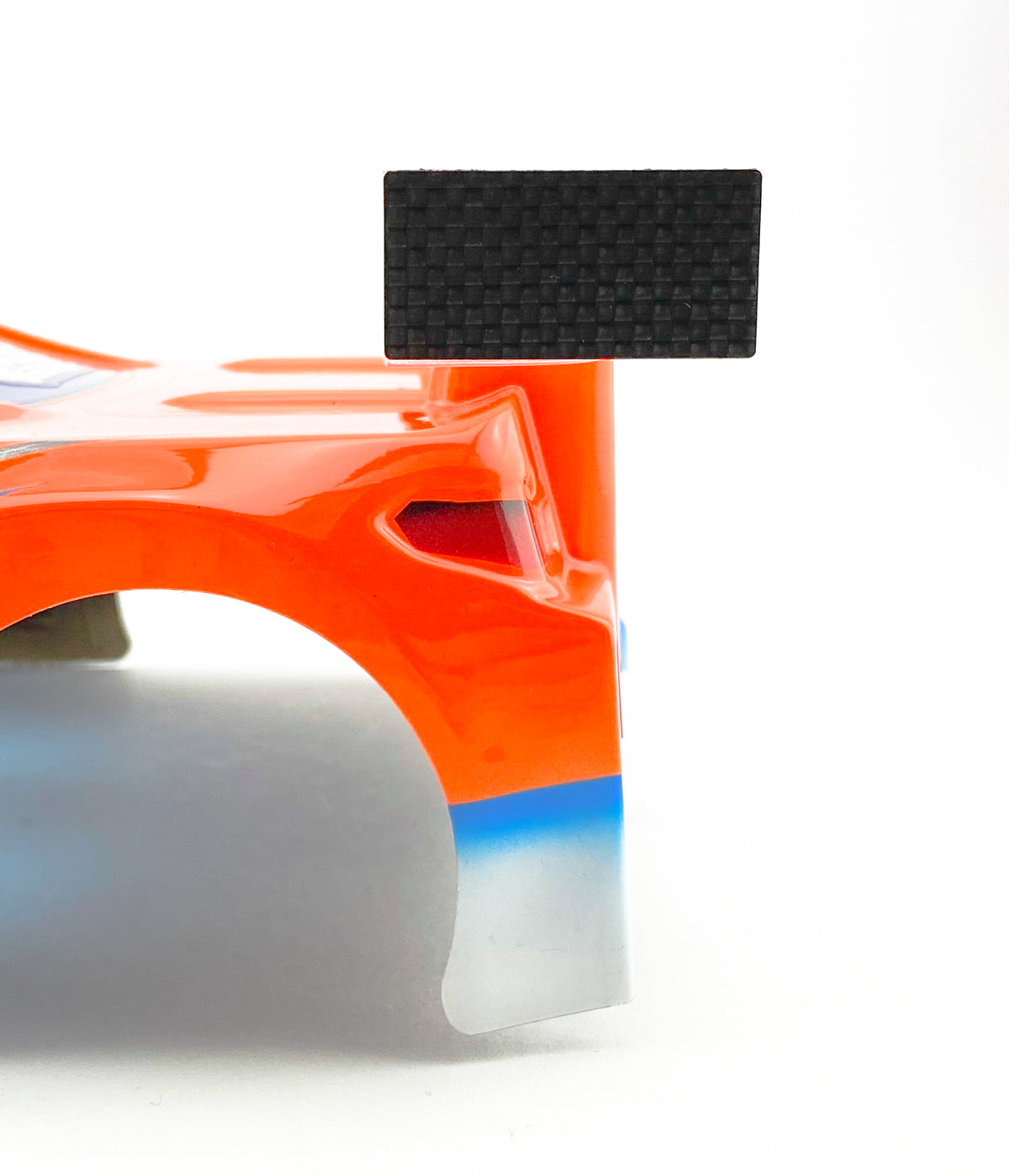 MXLR Carbon Winglet 40x20mm (4pcs)