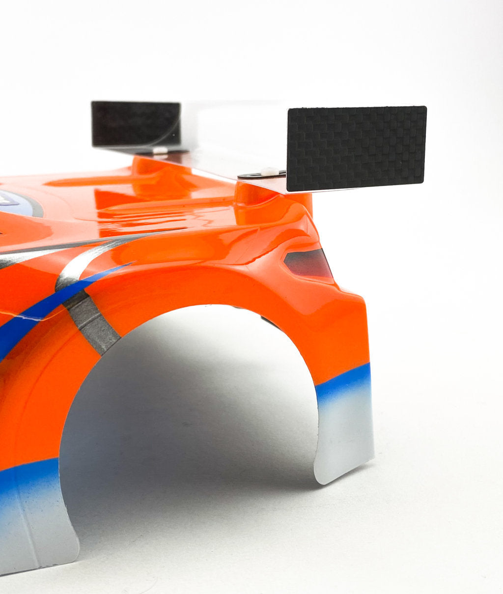 MXLR Carbon Winglet 40x20mm (4pcs)