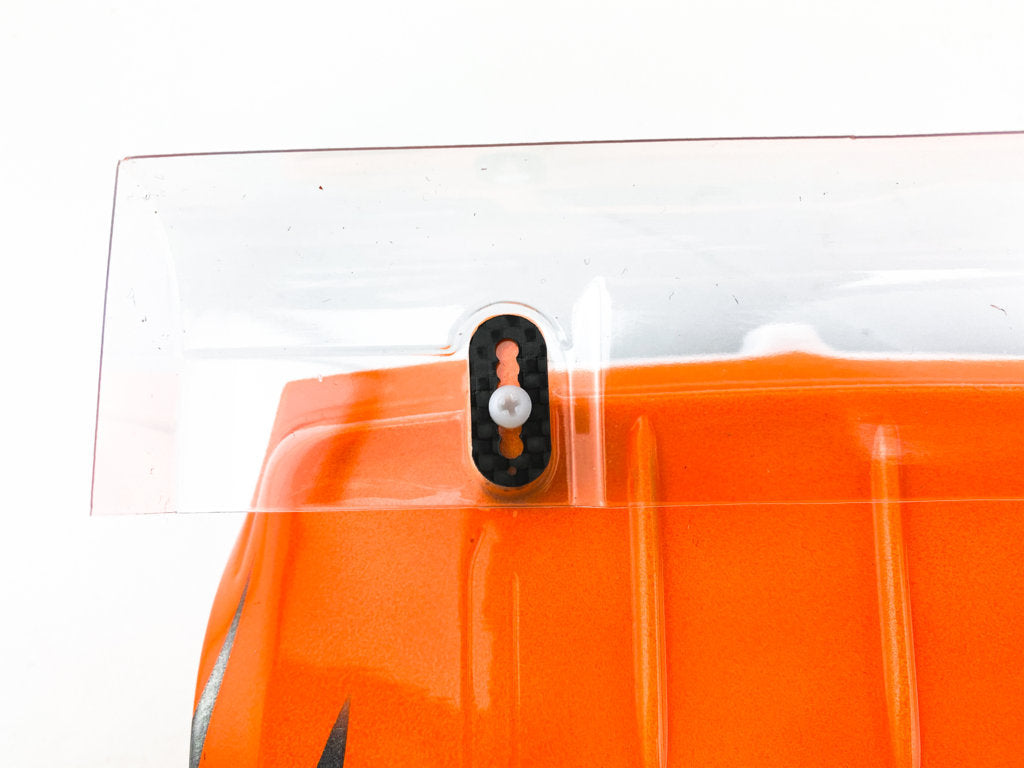 MXLR Precision Wing Mount Plates