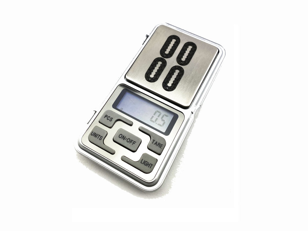 MXLR Precision Wing Mount Plates