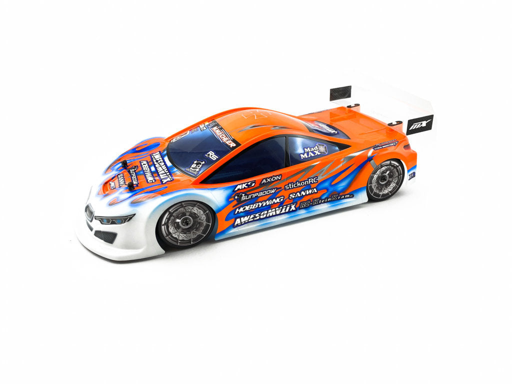 MXLR RACE Wheel Sticker #2 (12pcs)