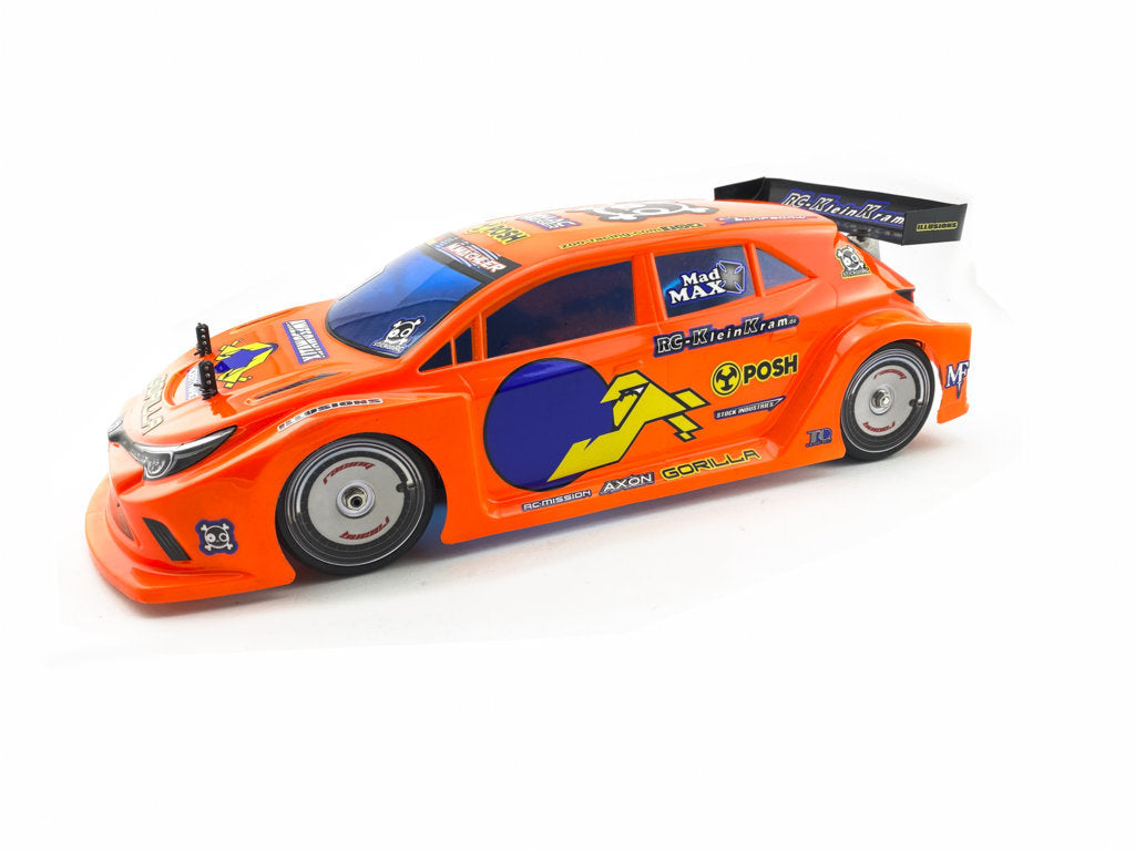 MXLR RACE Wheel Sticker #3 (12pcs)