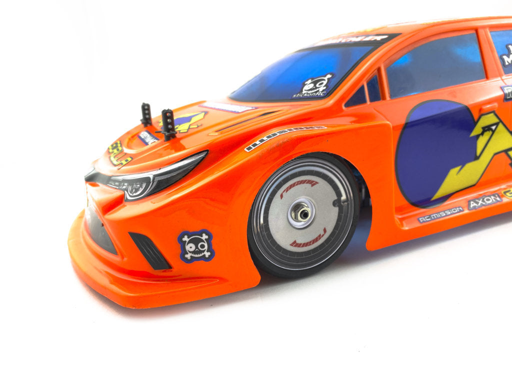 MXLR RACE Wheel Sticker #3 (12pcs)