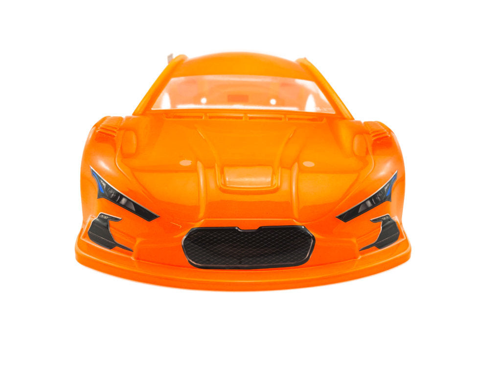 MXLR RACE Headlight Sticker Set 1/10th