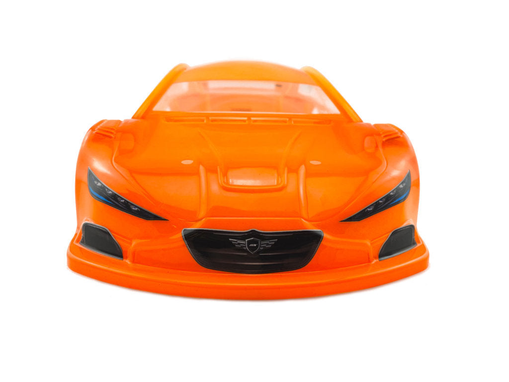 MXLR RACE Headlight Sticker Set 1/10th