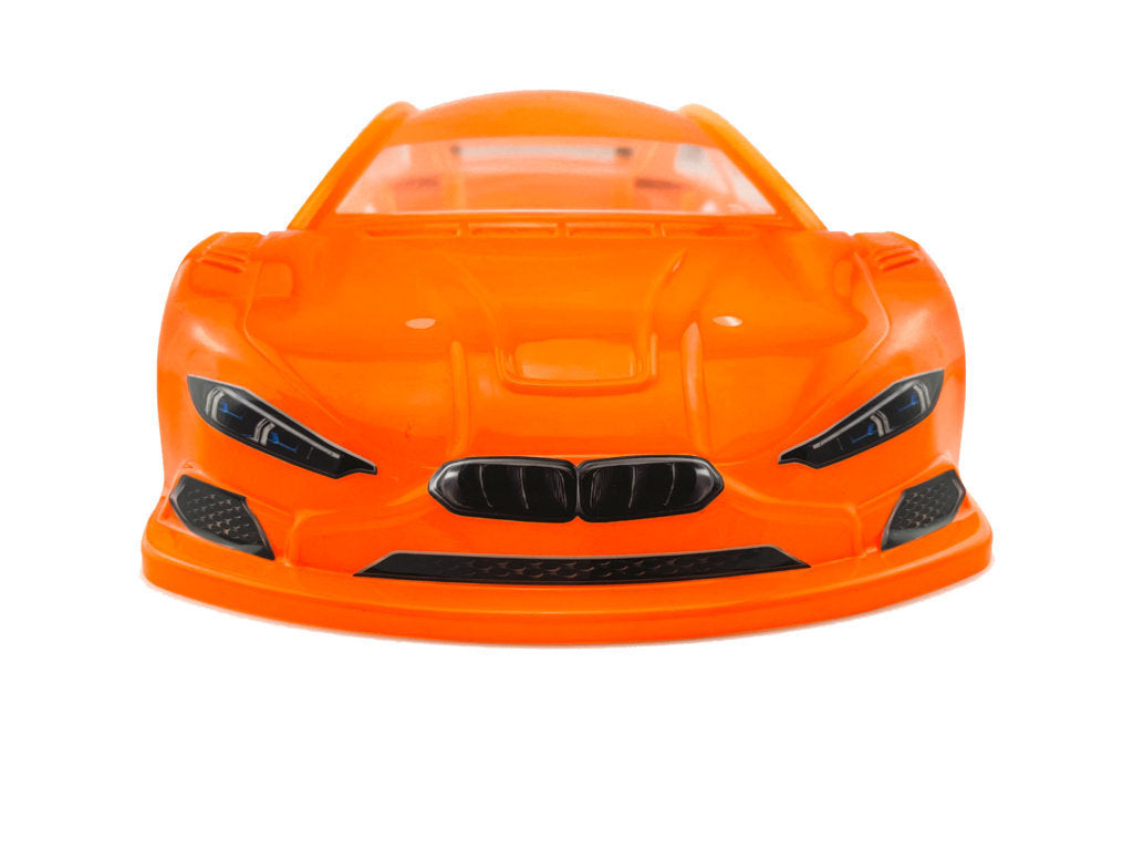 MXLR RACE Headlight Sticker Set 1/10th