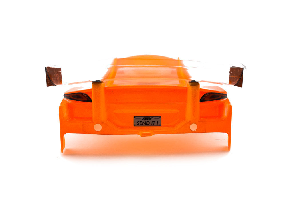 MXLR RACE Headlight Sticker Set 1/10th