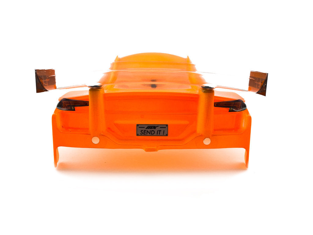 MXLR RACE Headlight Sticker Set 1/10th