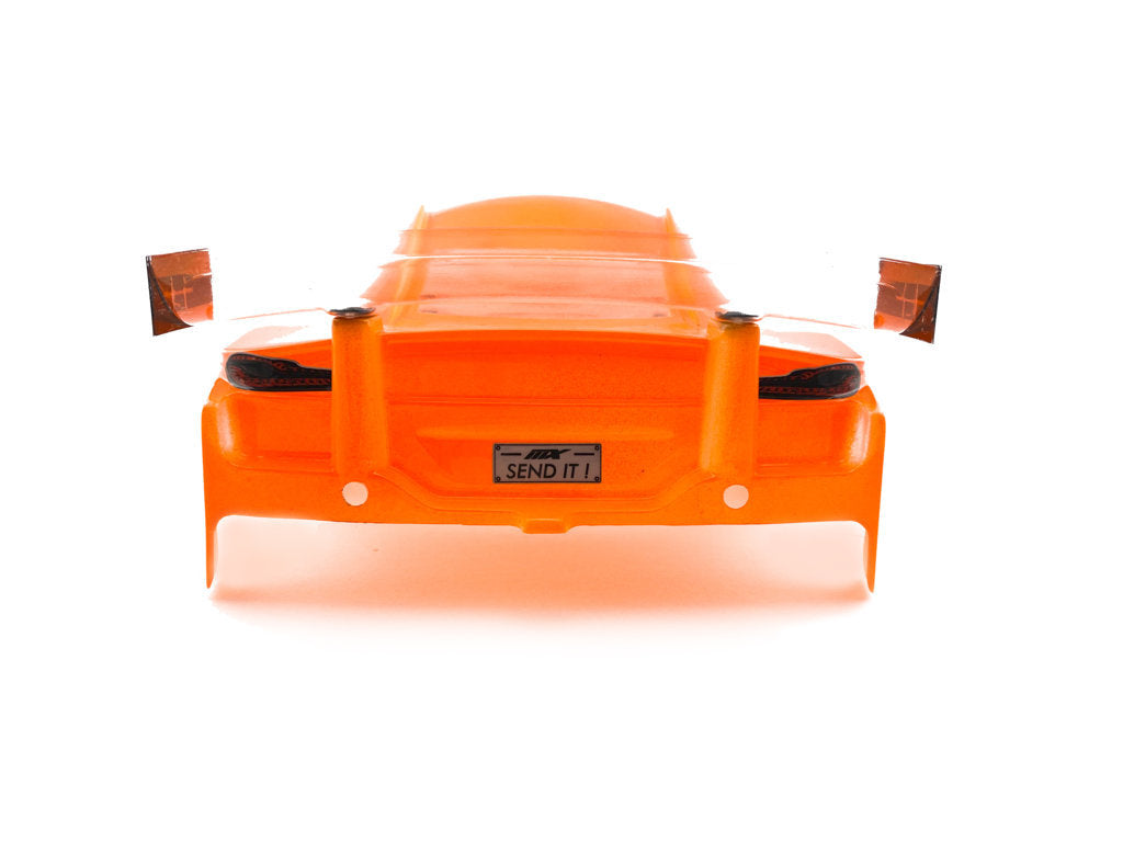 MXLR RACE Headlight Sticker Set 1/10th