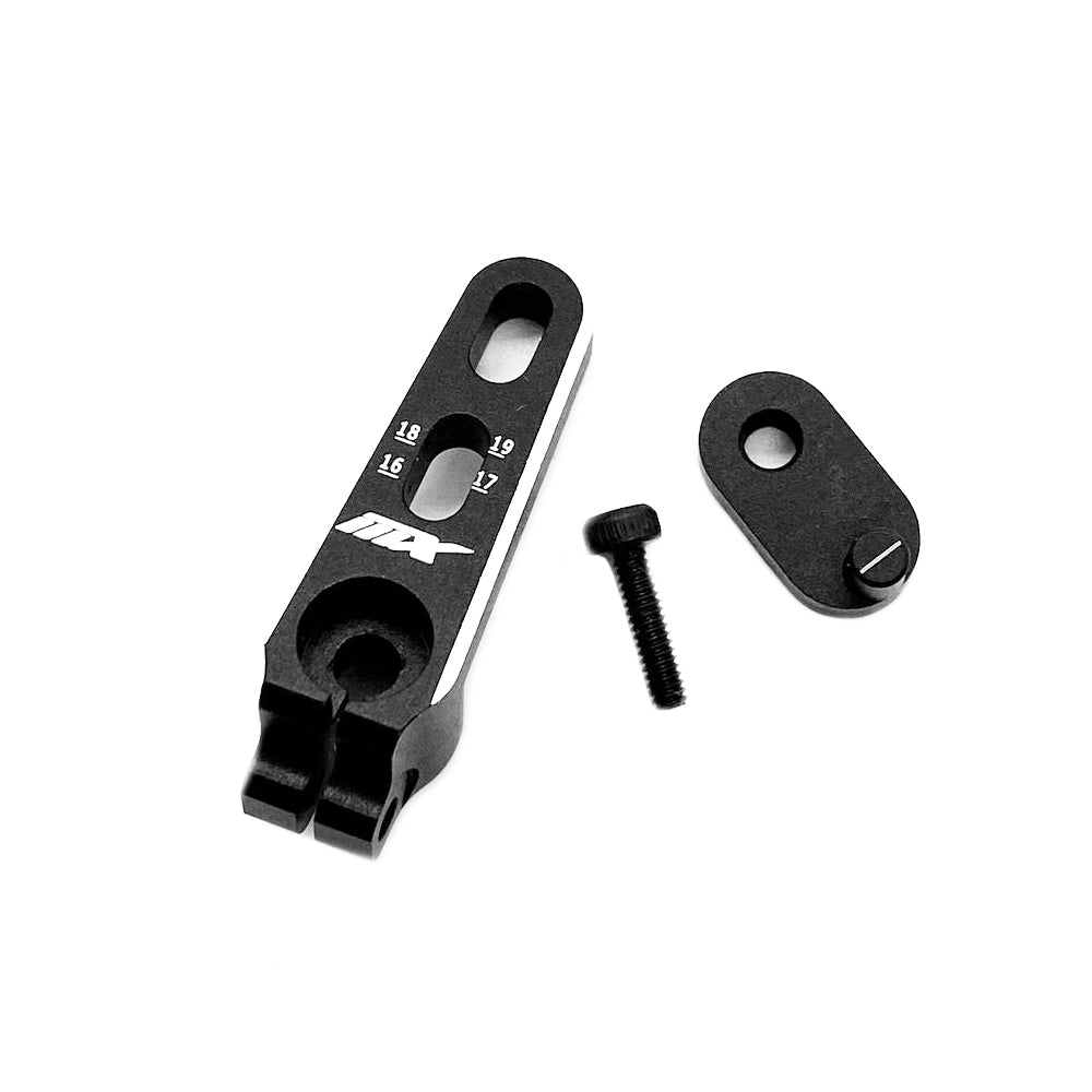MXLR Adjustable Alloy Servo Arm (23T)