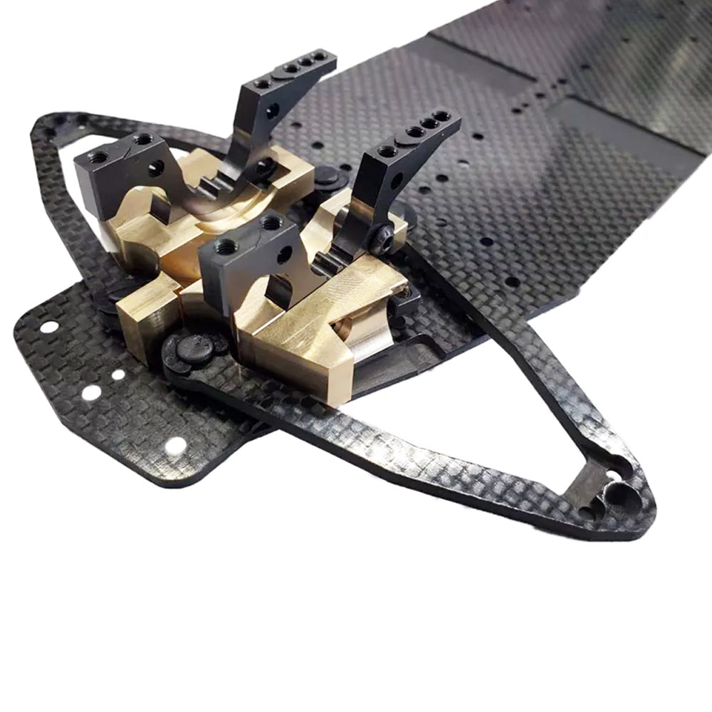 MR33 Awesomatix A800FX &amp; FX Evo Bulkhead Weight Brass 90g