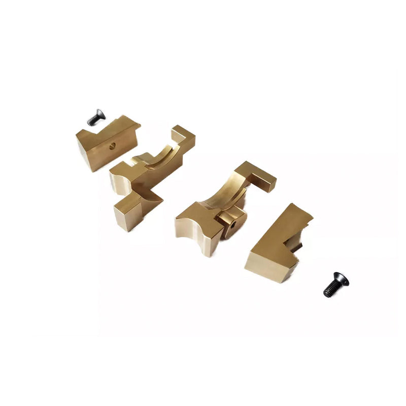 MR33 Awesomatix A800FX & FX Evo Bulkhead Weight Brass 90g RC MAKER