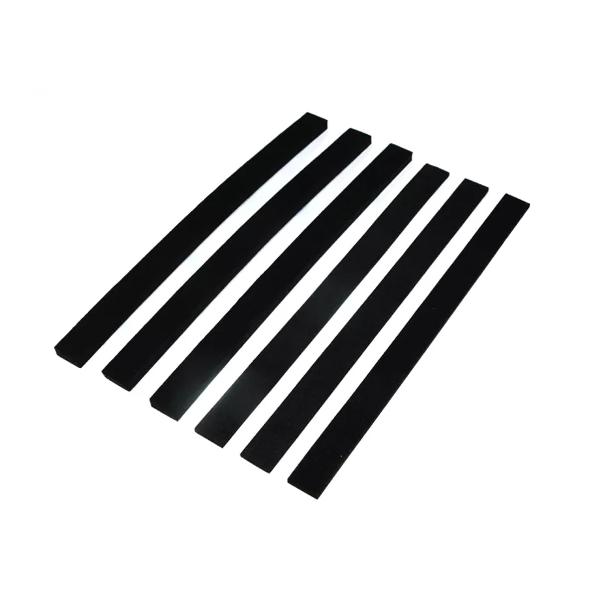 MR33 body foam set 18x13x5mm (3) 18x13x2mm (3)