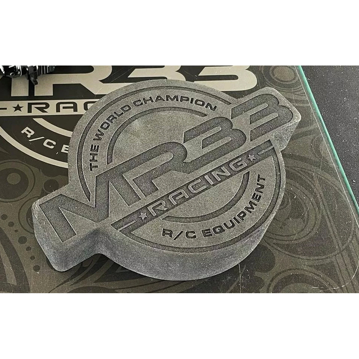 MR33 Foam Car Stand for 1/10th &amp; 1/12th Onroad