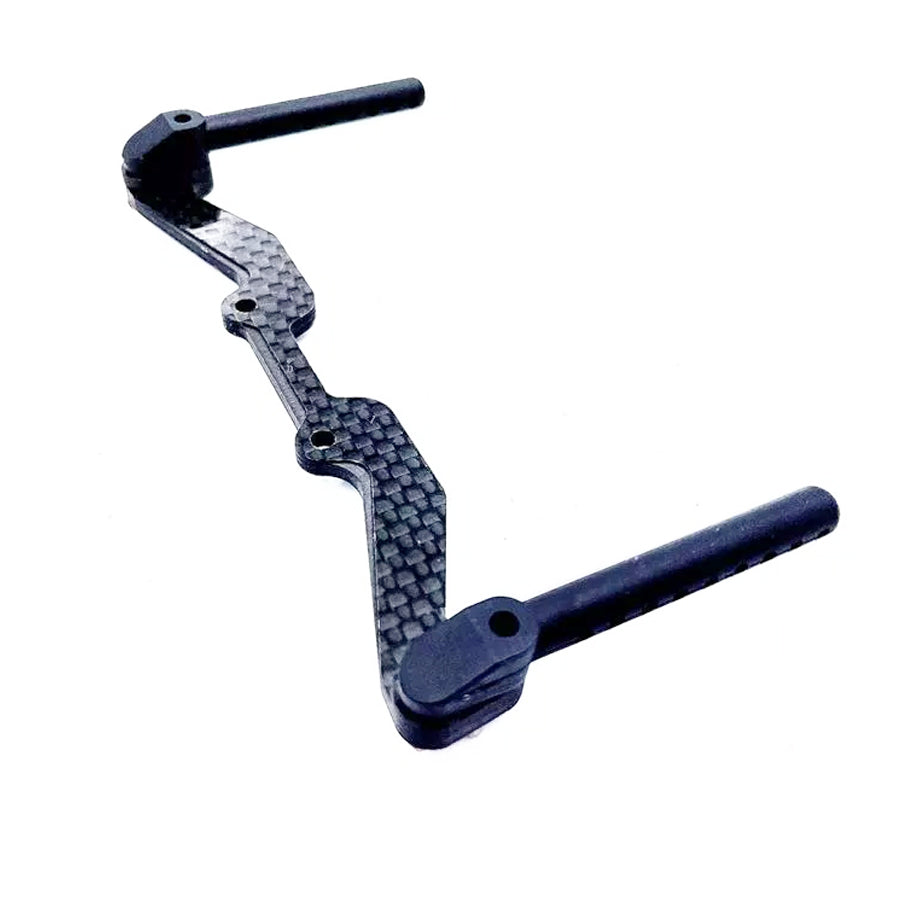 MR33 Horizontal Rear Body Mount Set for Awesomatix MMX