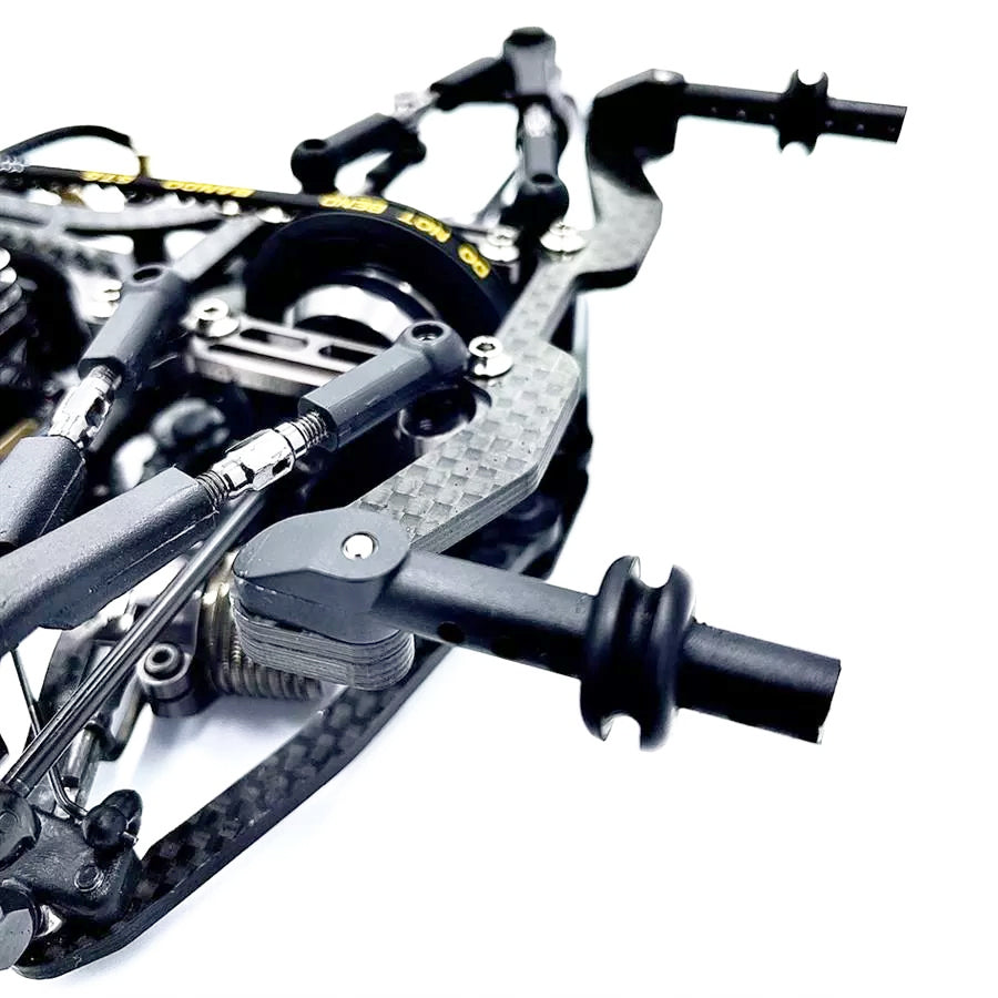 MR33 Horizontal Rear Body Mount Set for Awesomatix MMX