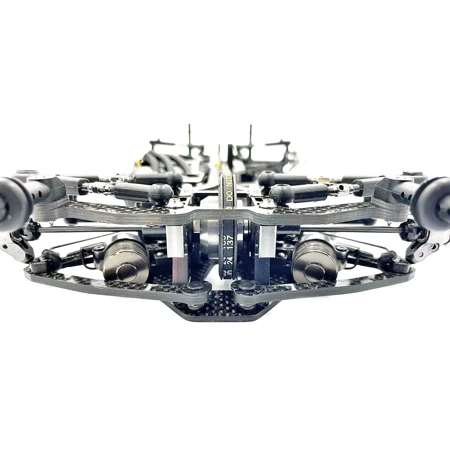 MR33 Horizontal Rear Body Mount Set for Awesomatix MMX