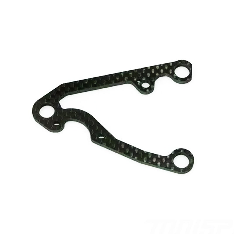 MR33 Carbon Front Lower Arm for Mugen MTC2/R (-1mm)