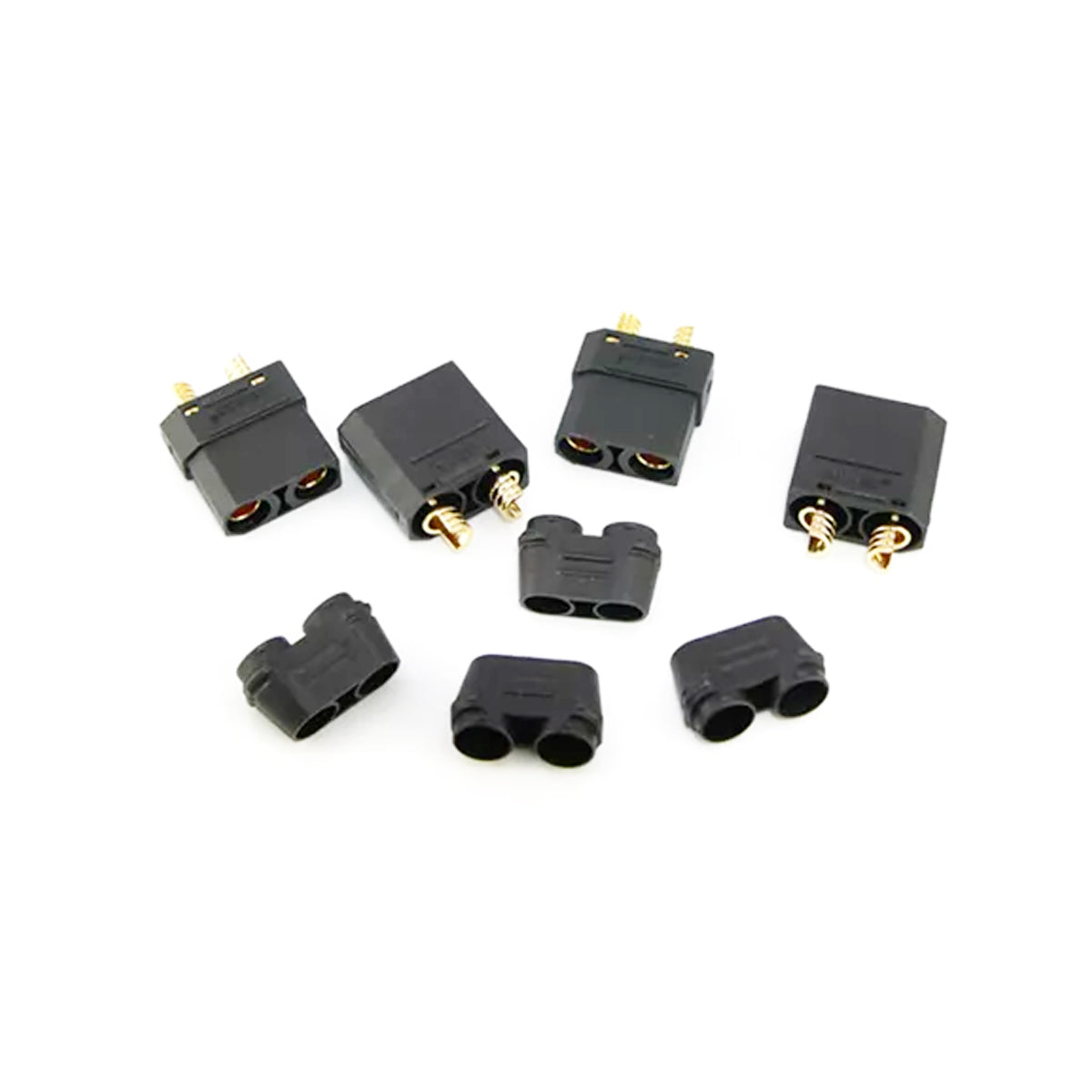 MR33 XT90 Connector Male &amp; Female (2+2)