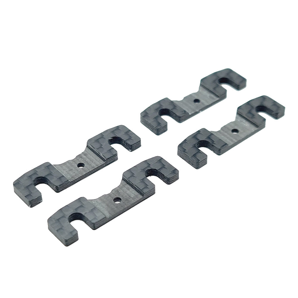 Roll Centre Shim Plate Set (2mm) for Mugen MTC2/R