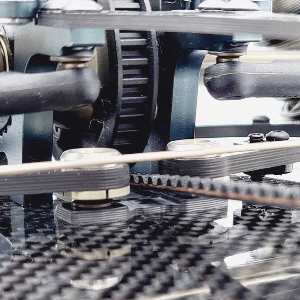 Roll Centre Shim Plate Set (2mm) for Mugen MTC2/R