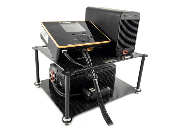 MXLR Carbon Charger Stand