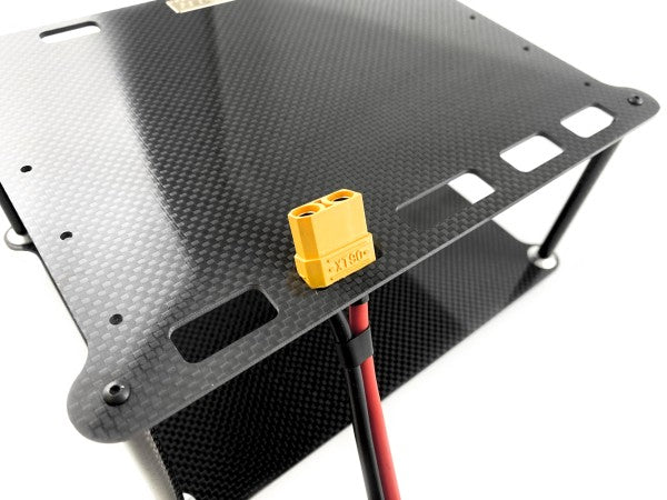 MXLR Carbon Charger Stand