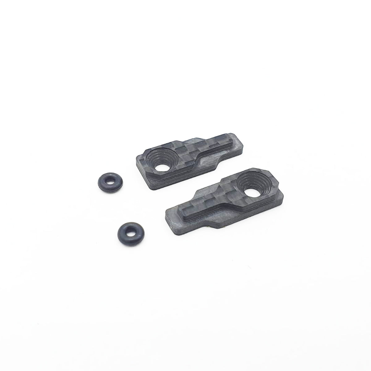 GeoCarbon Battery Clamp Set for Touring Cars (Universal)