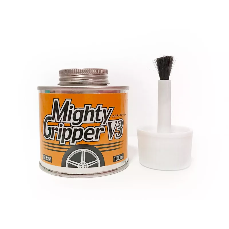 Mighty Gripper V3 Orange Tire Additive