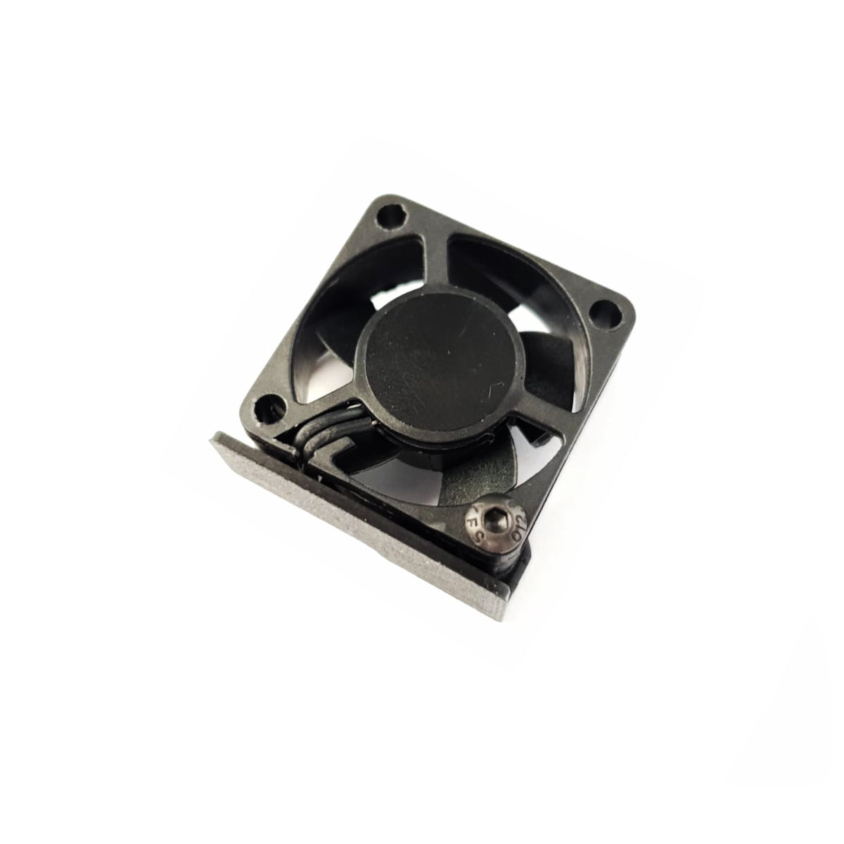 Tape on Low Profile Fan Mount (25, 30, 40mm)