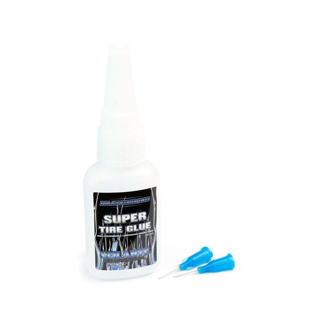 Volante Super Tire Glue with Needle Tip