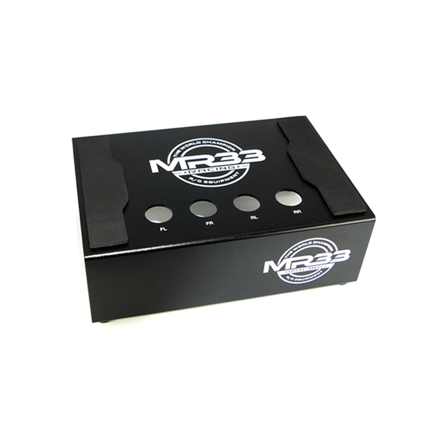 MR33 Offroad Car Stand - Black