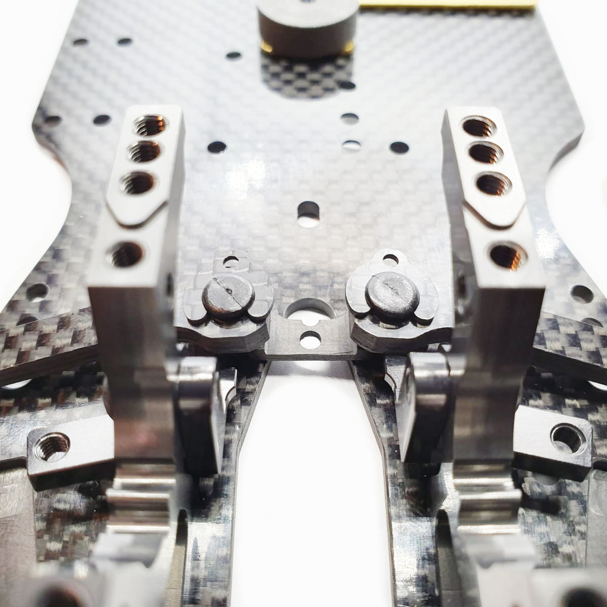 Roll Centre Shim Plate Set 2mm for Awesomatix (LA Arms)