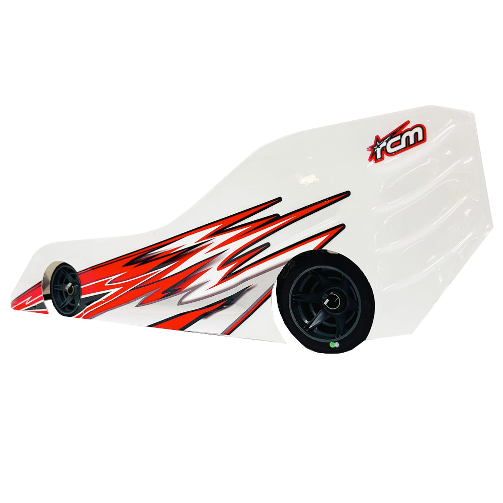 RC MAKER Pro Body Decal Set for 1/8th Onroad (Assorted Colours)