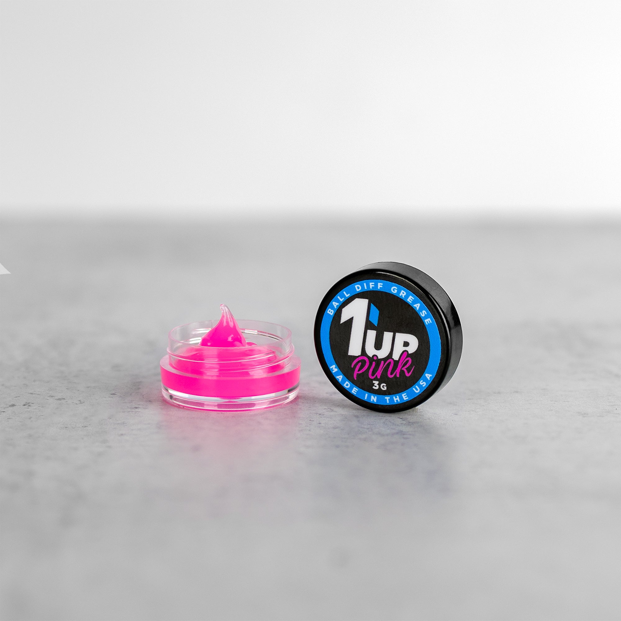 Combo Grasso Differenziale 1UP Pro Ball – 2 Barattoli Oro E Rosa – Modello 120504