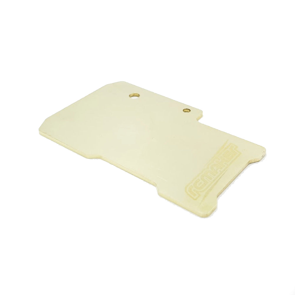 Standard Brass 12g Weight Plate for Floating Electronics Weight Plate for XRAY T4&#39;20/&#39;21