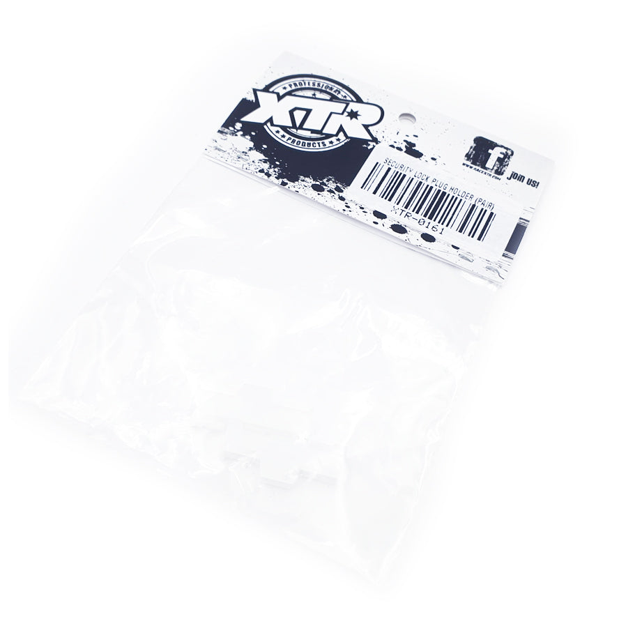 XTR Security Lock Plug Holder