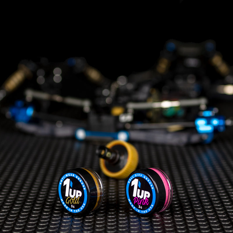 1UP RACING Page 2 - RC MAKER