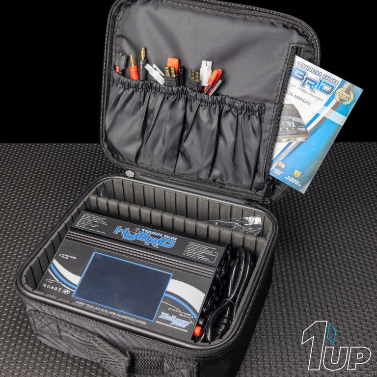 1up Racing 1UP Racing Pro Duty Equipment Case - RC MAKER