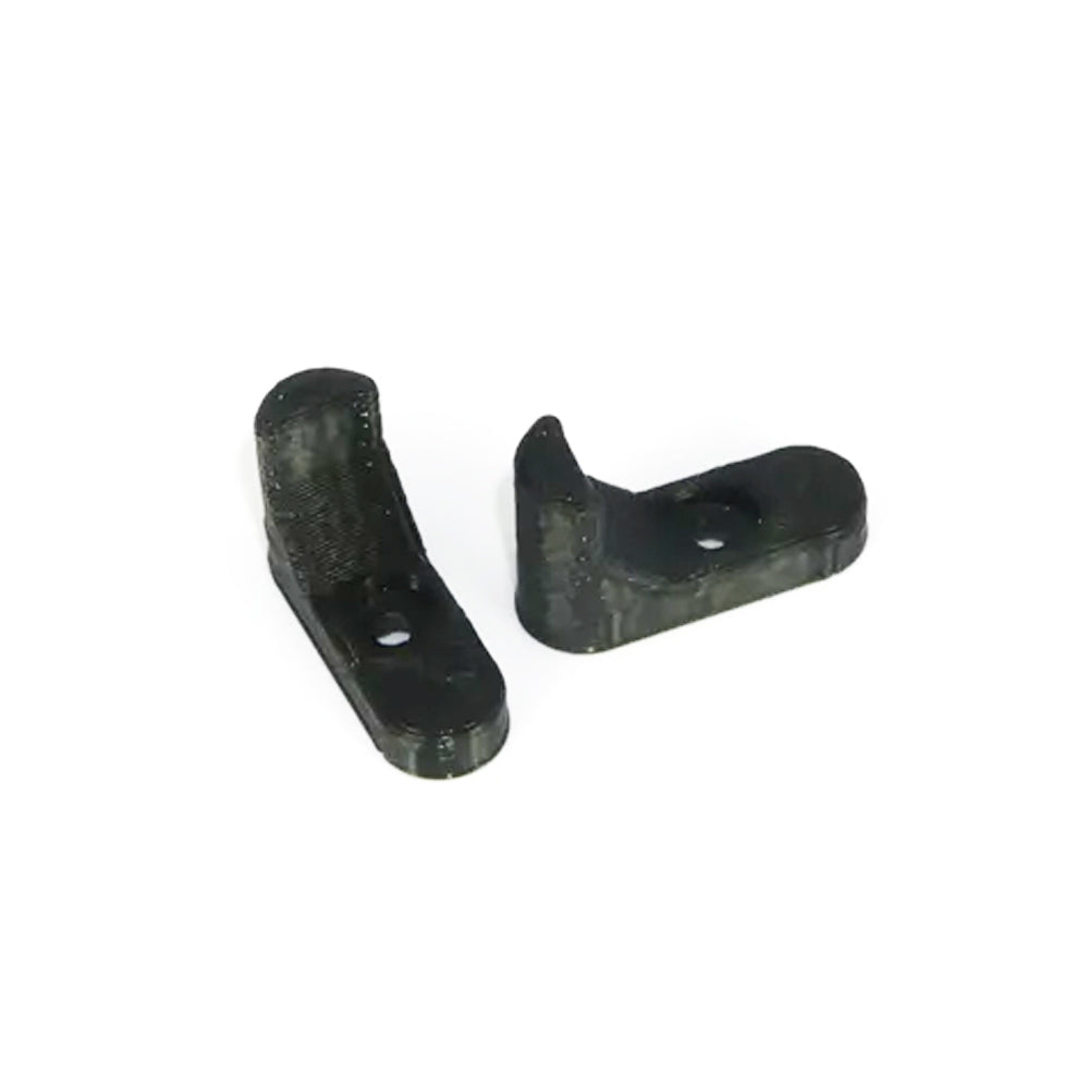 MR33 Rear Wing Mount for ZooRacing/Xtreme