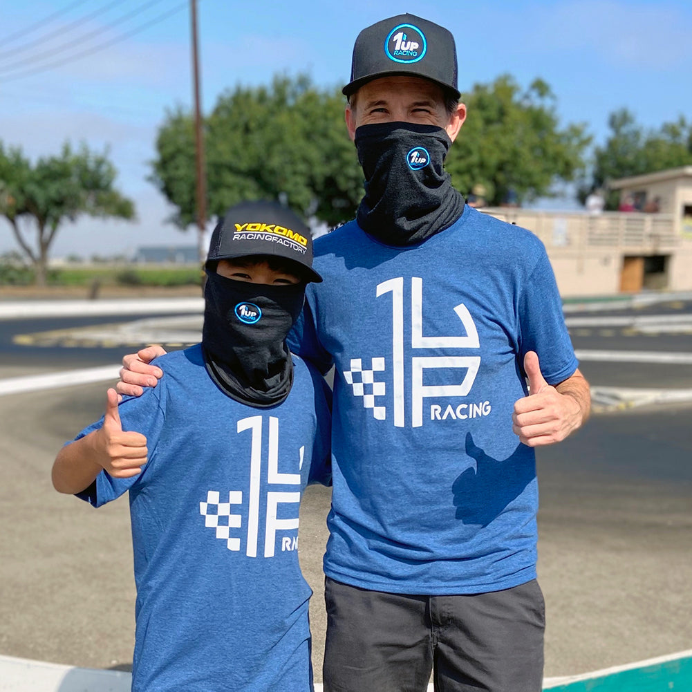 1UP Racing Neck Gaiter