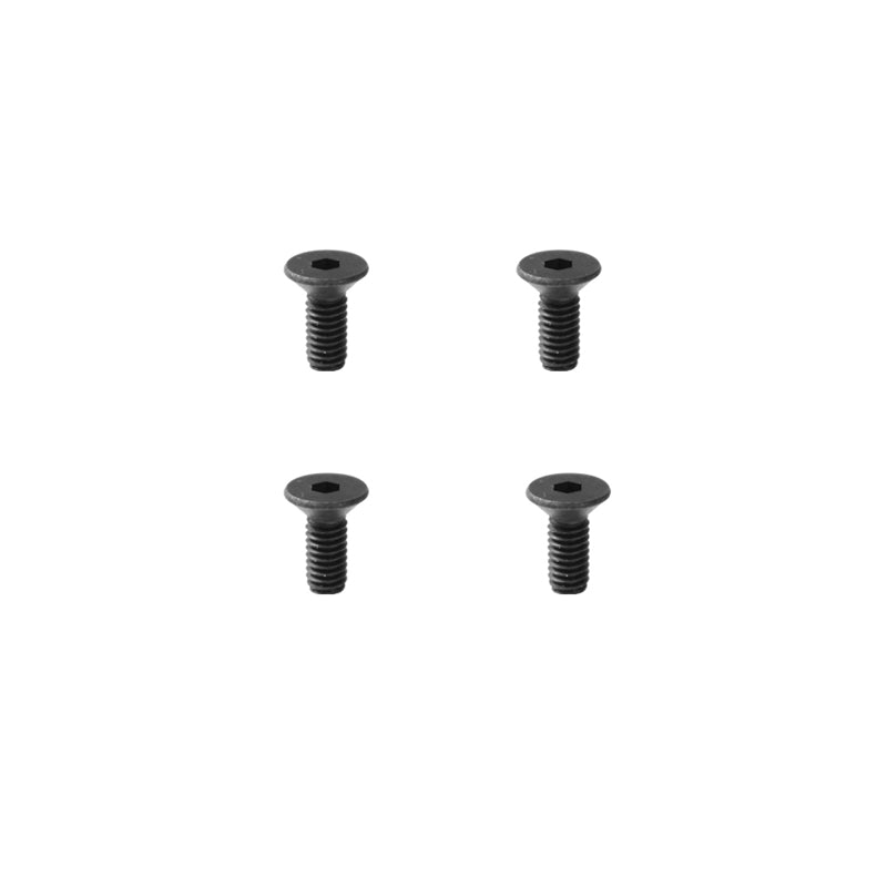 SF3x8 - 3x8mm Flat Head Screws