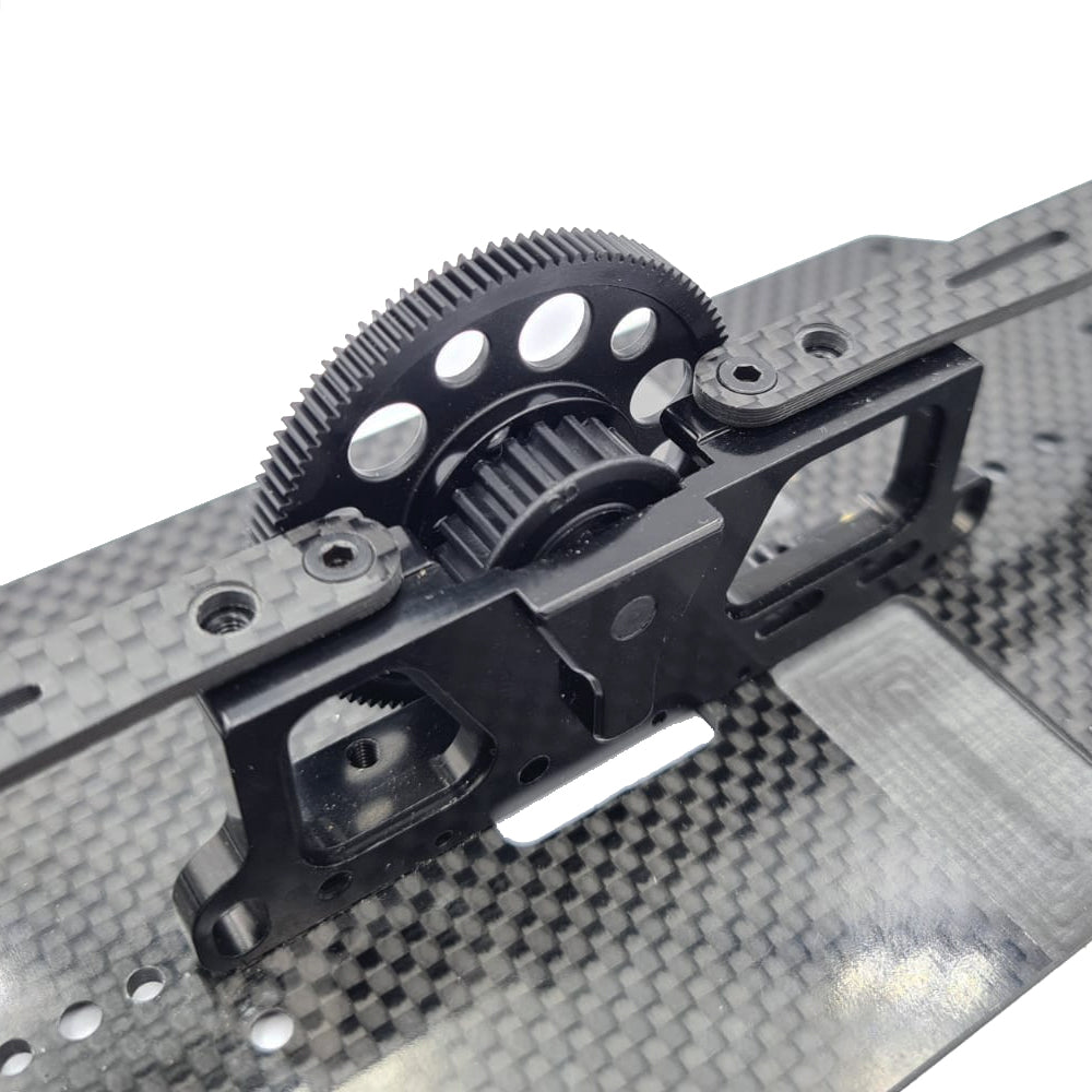 SlimFlex 1.6mm Twin Topdeck Set for XRAY X4 (&#39;22-&#39;24)