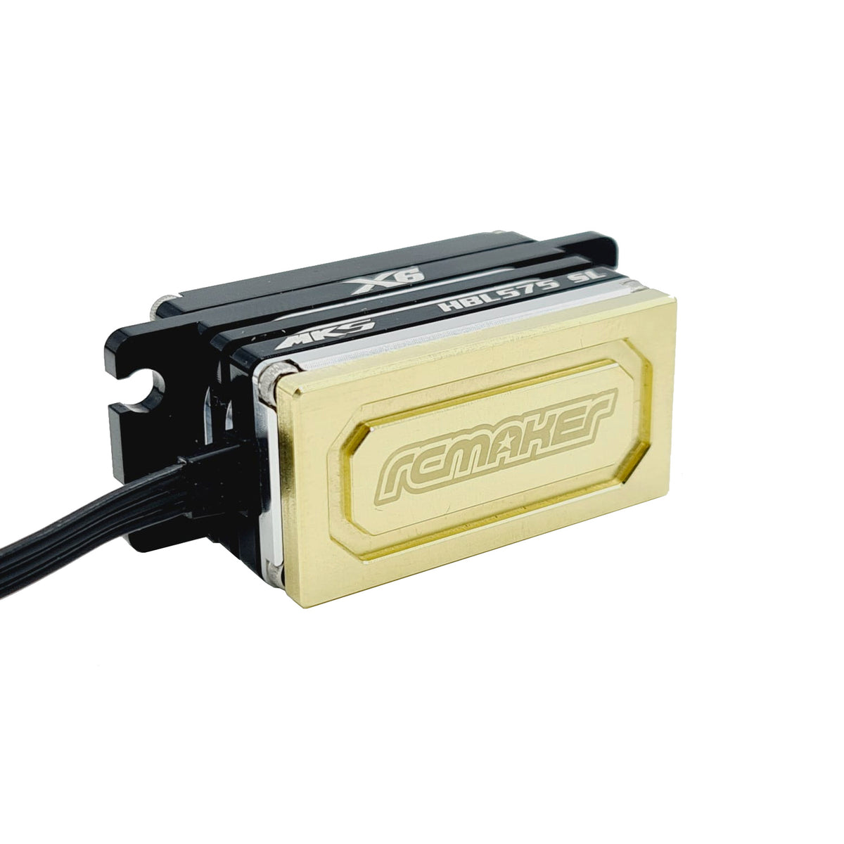 Brass Servo Weight (Type 1)