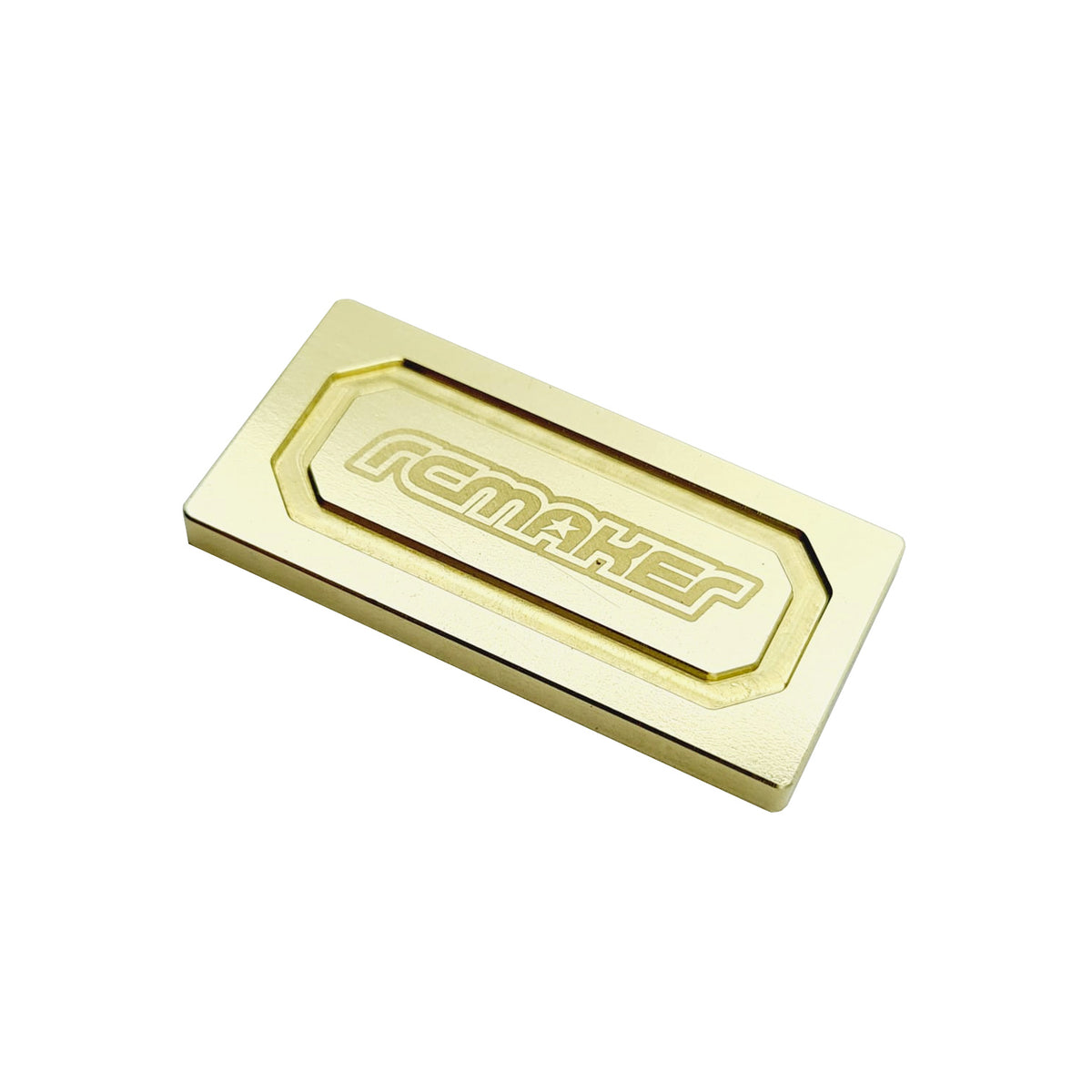 Brass Servo Weight (Type 1)