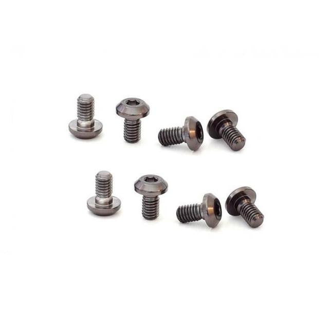 SB3X5AL - M3x5 Alloy Screw (8)